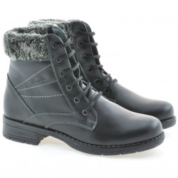 Women boots 3253 black 