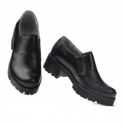 Women casual shoes 684 black