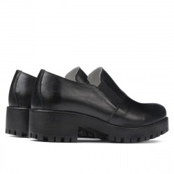 Women casual shoes 684 black