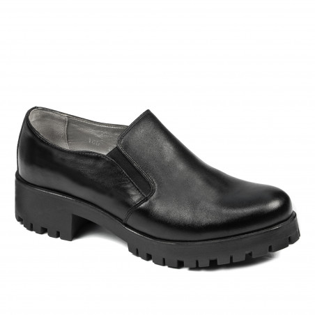 Women casual shoes 684 black