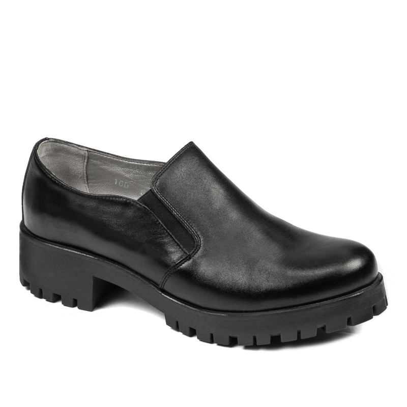 Women casual shoes 684 black