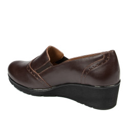 Women casual shoes 697xxl cafe