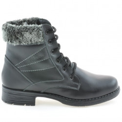 Women boots 3253 black 