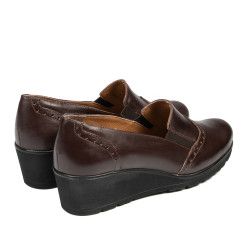 Women casual shoes 697xxl cafe