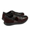 Men sport shoes 846 bordo combined