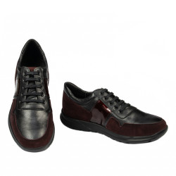 Men sport shoes 846 bordo combined
