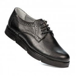 Women casual shoes 6022 black