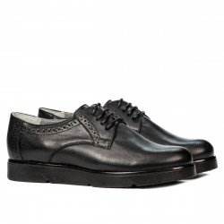 Women casual shoes 6022 black