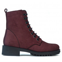 Women boots 3336 bufo bordo