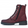 Women boots 3336 bufo bordo