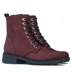 Women boots 3336 bufo bordo