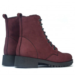 Women boots 3336 bufo bordo