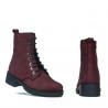 Women boots 3336 bufo bordo