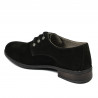 Women casual shoes 6020 bufo black