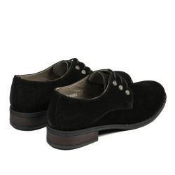 Women casual shoes 6020 bufo black