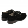 Women casual shoes 6020 bufo black