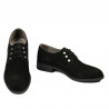 Women casual shoes 6020 bufo black