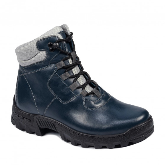 Men boots 4142 indigo combined