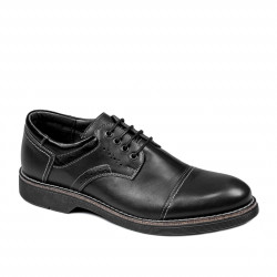 Men casual shoes 848 black