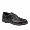 Men casual shoes 848 black