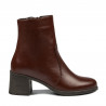 Women boots 3397 brown