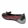 Women dancers 6014 bordo pearl combined