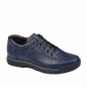 Men sport shoes 834 indigo