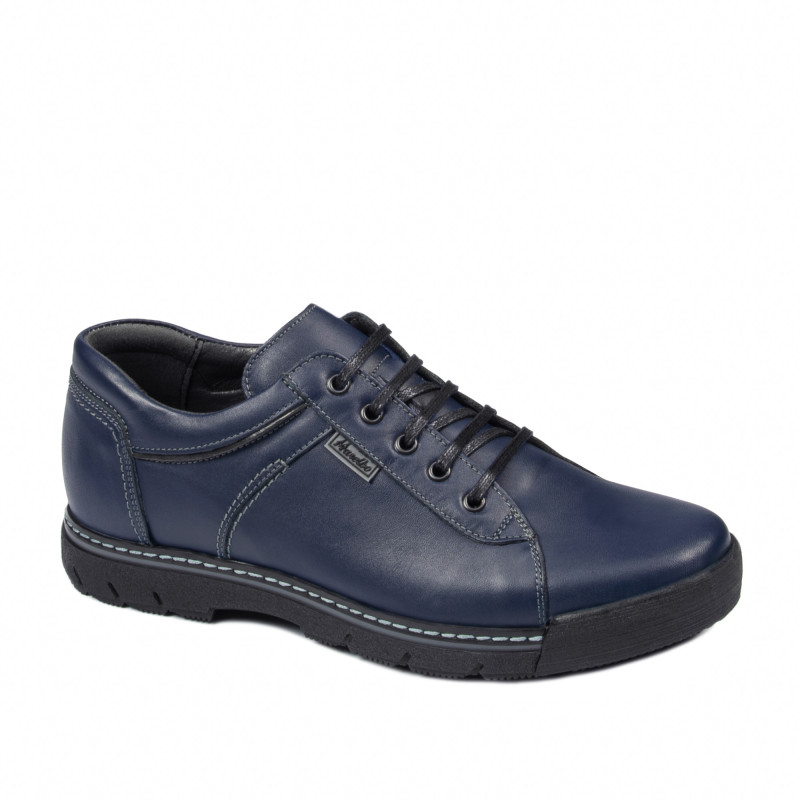 Men sport shoes 834 indigo