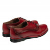 Women casual shoes 671 a red