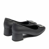 Women stylish, elegant shoes 1321 gray