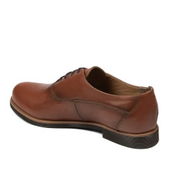 Women casual shoes 671 a brown