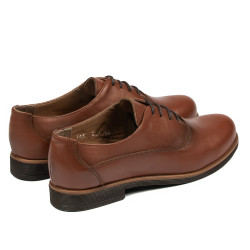 Women casual shoes 671 a brown