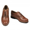 Women casual shoes 671 a brown