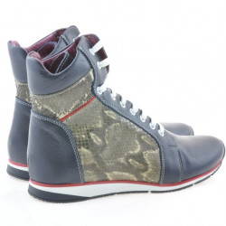 Women boots 3275 indigo combined