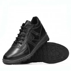 Men boots 4120 black+gray