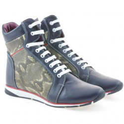 Women boots 3275 indigo combined