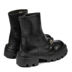 Women boots 3392 black