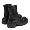 Women boots 3392 black
