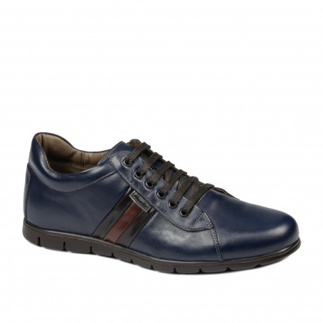 Men sport shoes 806 indigo