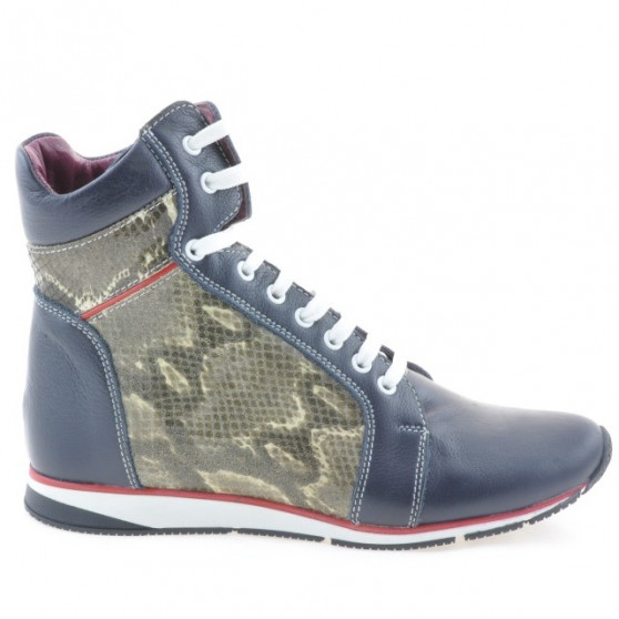 Women boots 3275 indigo combined