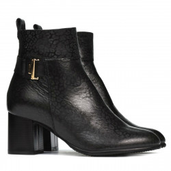 Women boots 1175 black elit