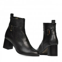 Women boots 1175 black elit