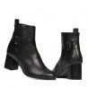 Women boots 1175 black elit