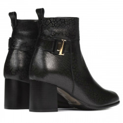 Women boots 1175 black elit