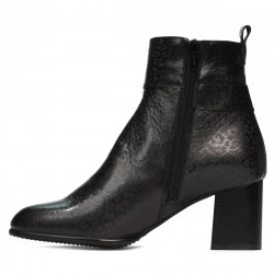 Women boots 1175 black elit