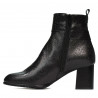 Women boots 1175 black elit