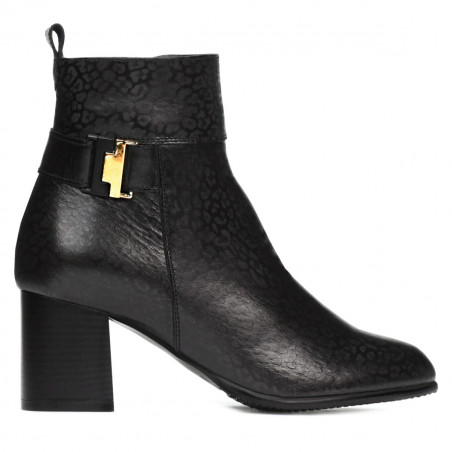Women boots 1175 black elit