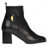 Women boots 1175 black elit