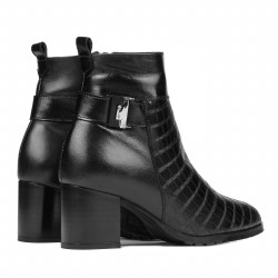 Women boots 1169 black