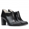 Women boots 1171s black (slim)